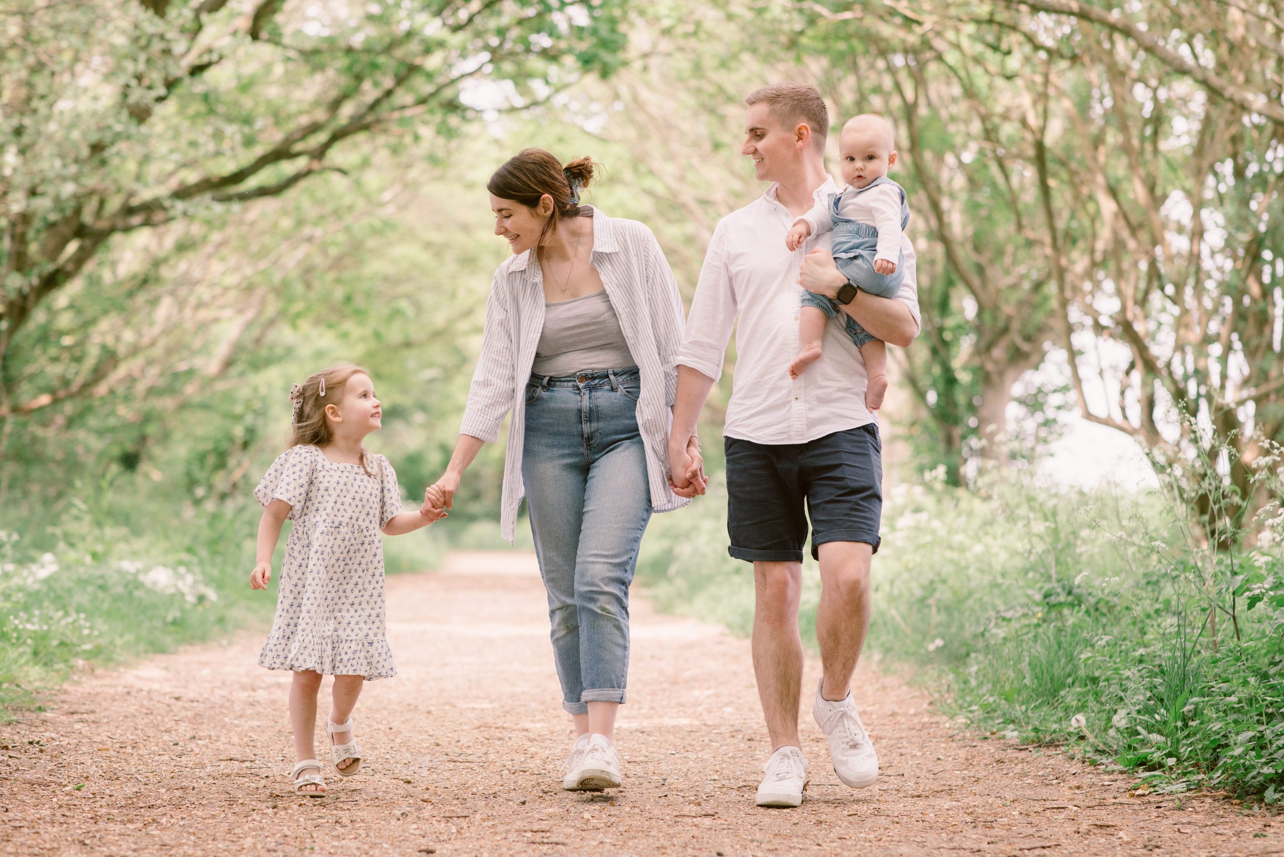 Professional Family Photos