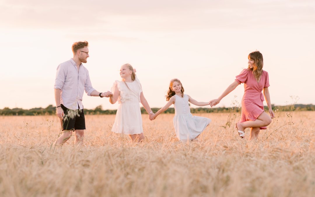 10 Best Locations for a Family Photoshoot in Hampshire