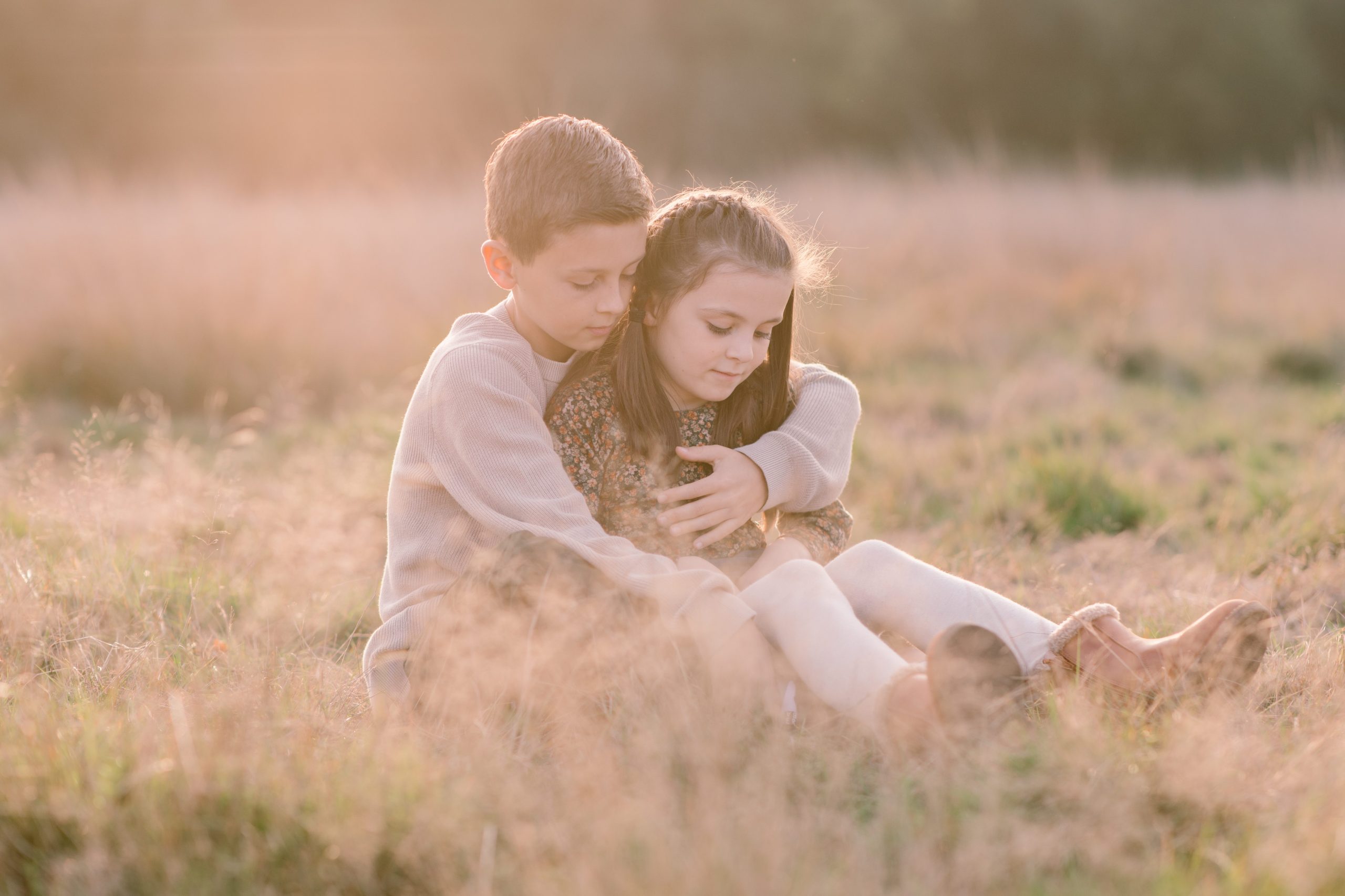 Hampshire Family Photographer based in Fareham