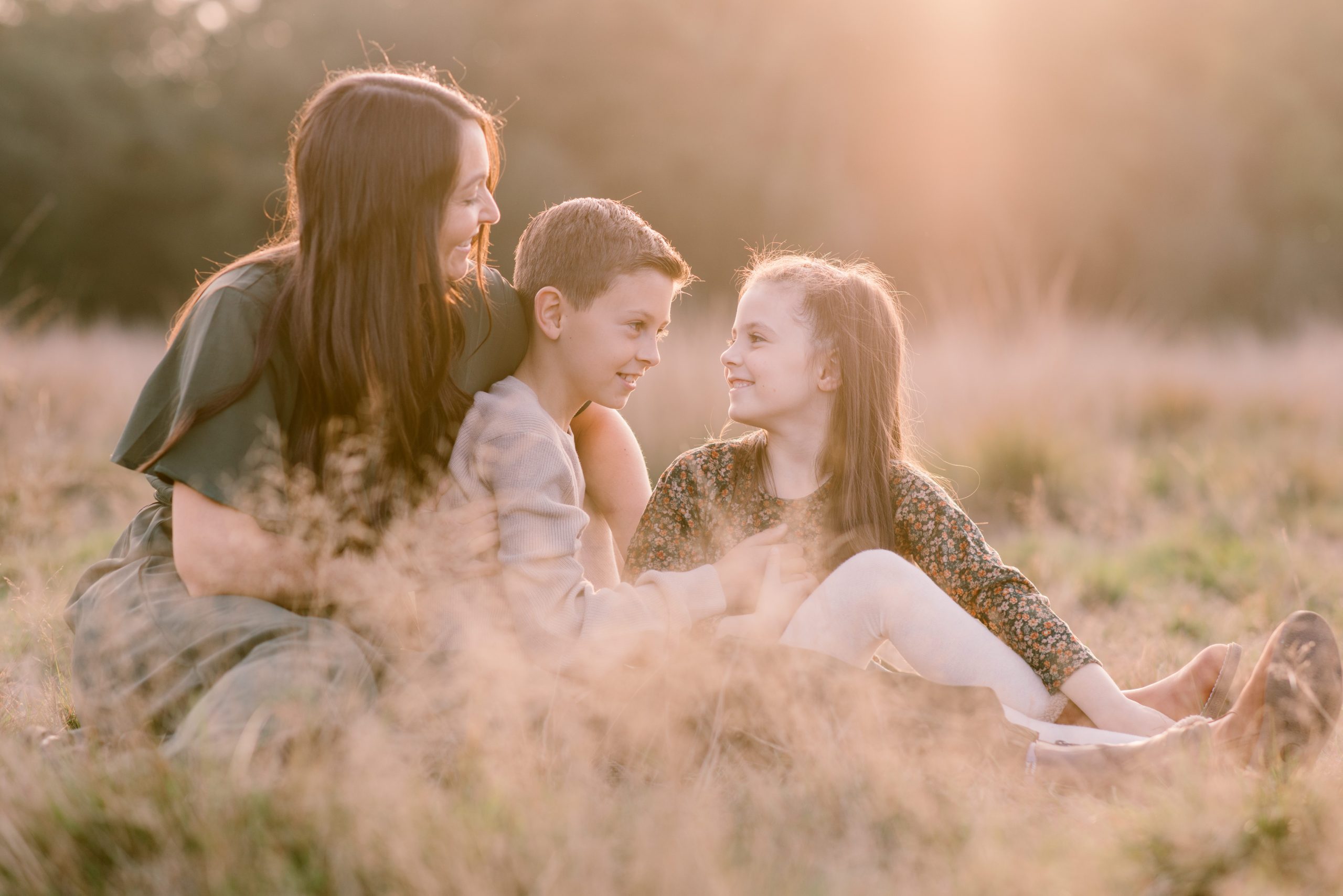 The Best Mother’s Day Gift – A Family Photoshoot!