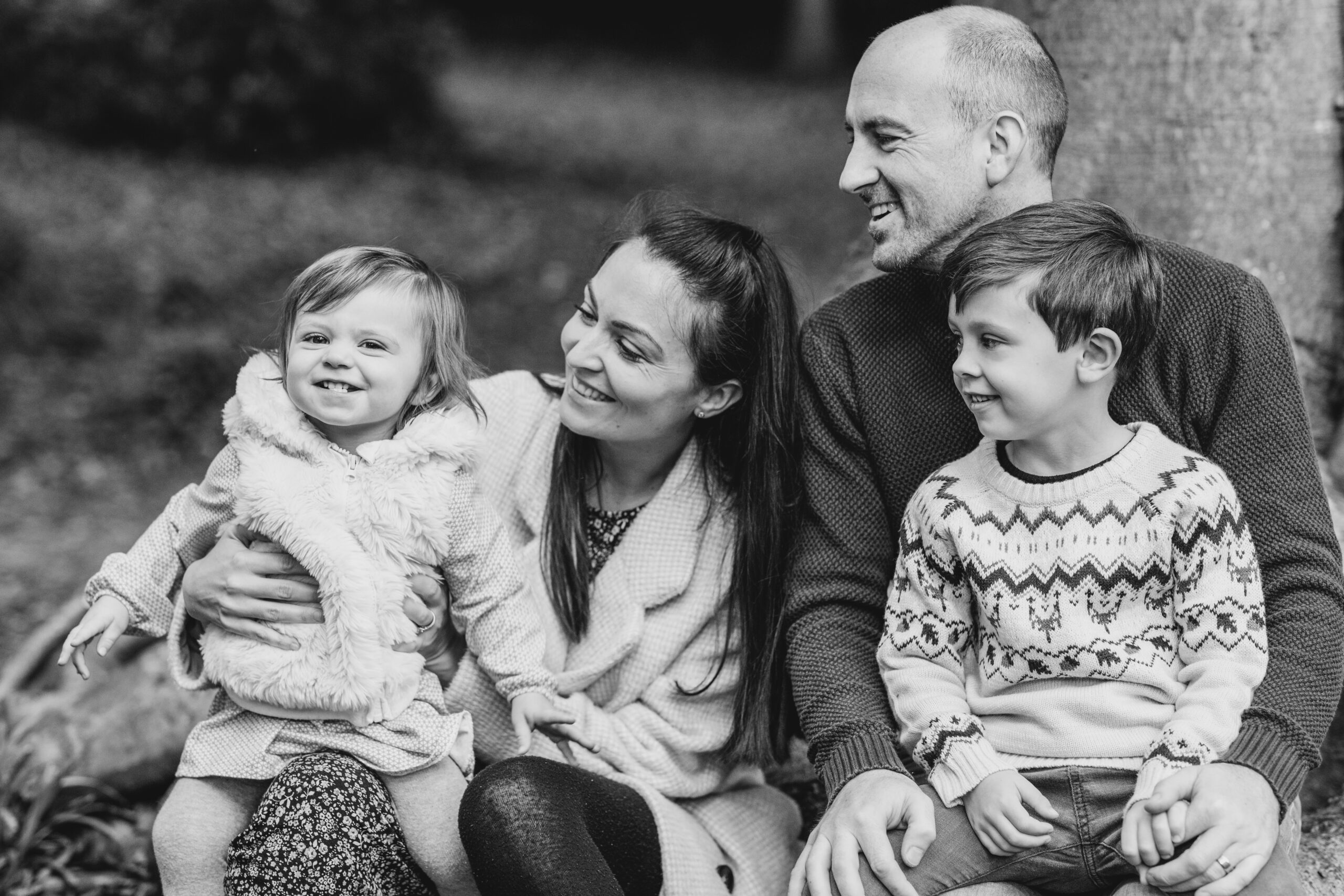 Hampshire Family photographer at Holly Hill