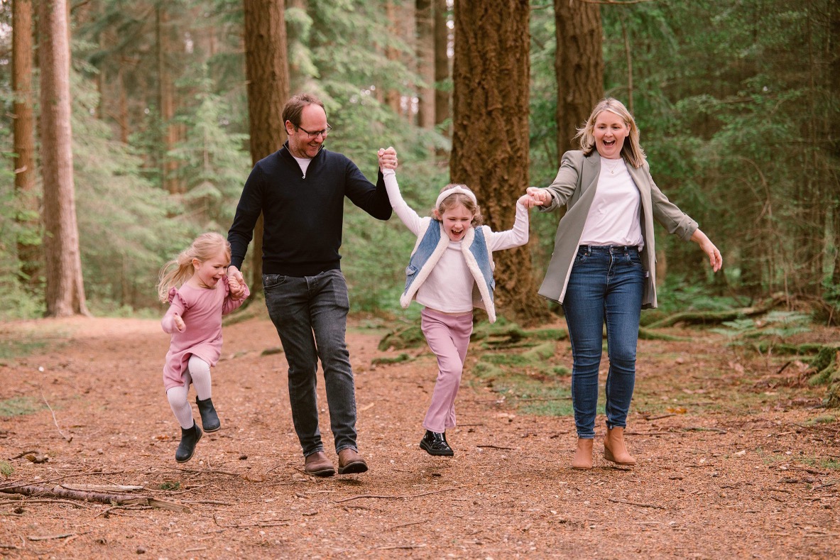 New Forest Family Photography