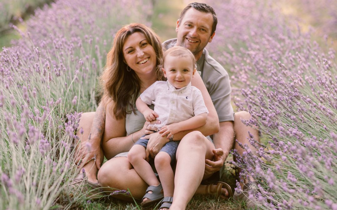 Lavender Family Photography