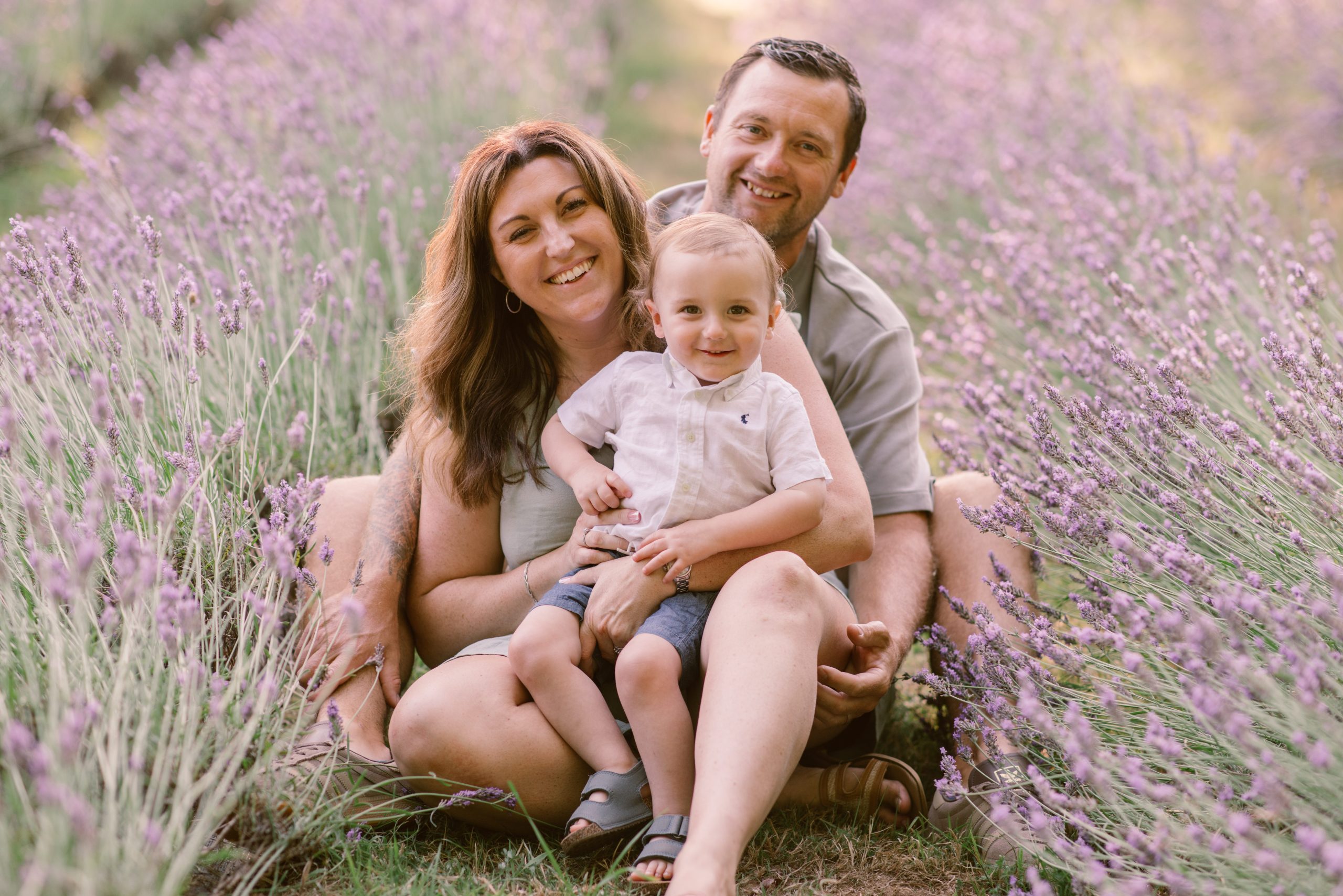 Lavender Family Photography